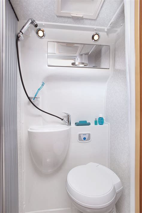 Rv Toilet/Shower Combo at William Lawson blog