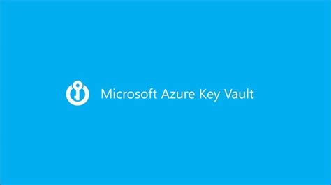 Vunvulea Radu Tech Wall: Azure Key Vault | How Secrets and Keys are stored | Azure, Vaulting ...