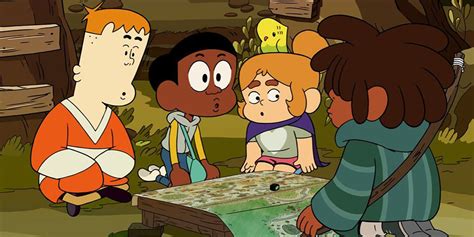 Cartoon Network's Craig of the Creek Excels at Diversity