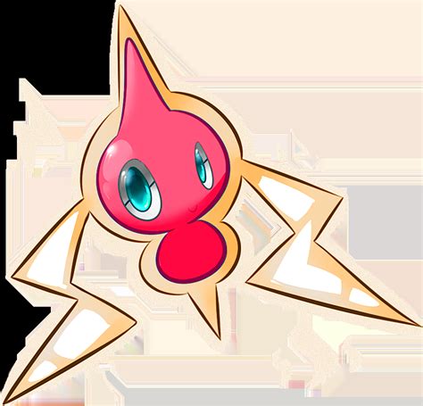 Pokemon #2479 Shiny-Rotom Shiny Picture - For Pokemon Go Players