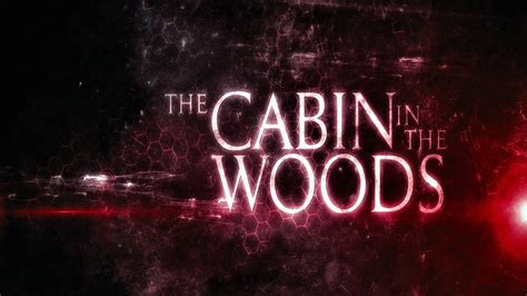 The Cabin in the Woods movie poster HD wallpaper | Wallpaper Flare