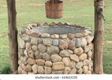 Groundwater Wells Stock Photo 614615135 | Shutterstock