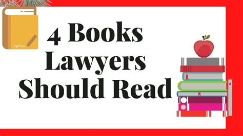 BOOKS TO READ AS LAWYERS #lawbookseveryoneshouldread | Law Students must watch| Beginner Lawyers ...