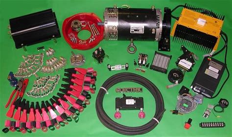 Electric Car Conversion Kit Battery - Electric car For Future