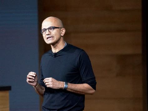 Microsoft CEO Satya Nadella gets $18.3M in pay as board cites 'strong, consistent vision' – GeekWire