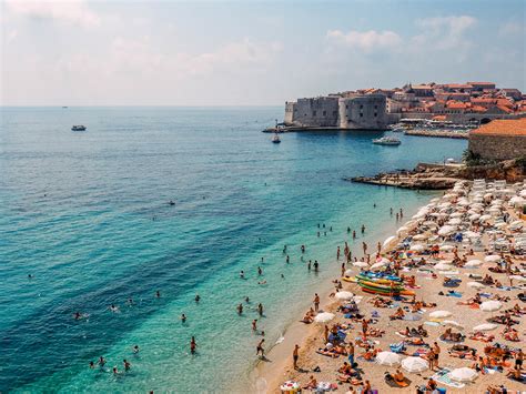 The Best Dubrovnik Beaches: A Guide for Your Dubrovnik Beach Vacation – Travels and Treats