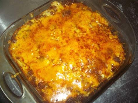 Jimmy Dean Sausage, Egg and Cheese Casserole Recipe by Kelly - CookEatShare