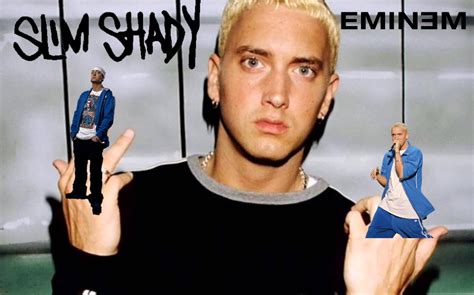 Eminem. Por qué le dicen 'Slim Shady' al rapero- Grupo Milenio