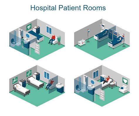 Hospital Room Design Layout