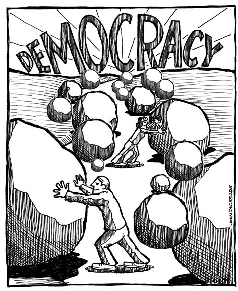 In defense of democracy | occasional links & commentary