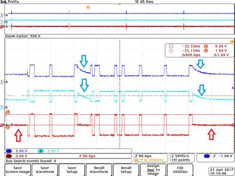 [Resolved] SN65HVD72: Scope Plot of RS-485 bus transmissions - Interface forum - Interface - TI ...