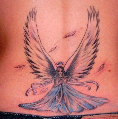 21 Butterfly Angel Wings Tattoo For Women ideas | tattoos for women, wings tattoo, angel wings ...