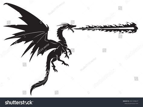 9,723 Dragon Breath Images, Stock Photos & Vectors | Shutterstock