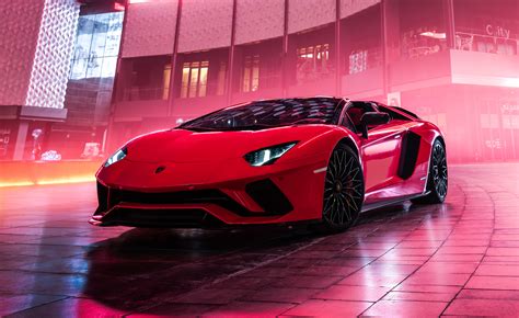 Lamborghini Aventador S Roadster 2019 4k Wallpaper,HD Cars Wallpapers,4k Wallpapers,Images ...