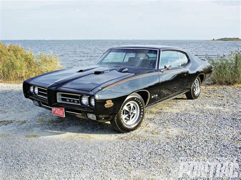 1969 Pontiac GTO Judge - High Performance Pontiac Magazine