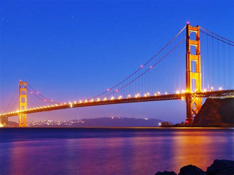 Golden Gate Bridge | History, Construction, & Facts | Britannica