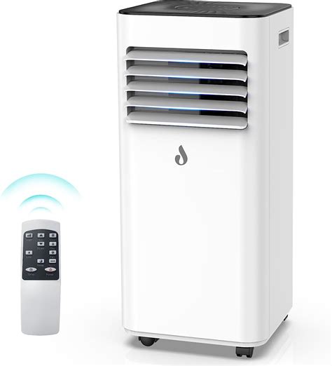 Review of 8,000 BTU Portable AC – 3-in-1 Air Conditioner for 300 sq.ft