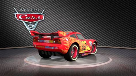 Cars 2 the video game lightning mcqueen - forlifesalo