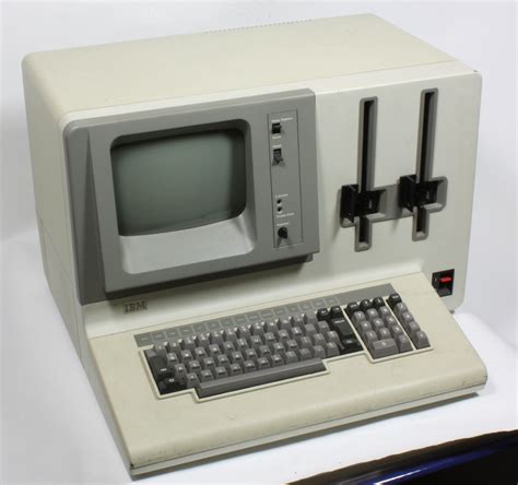 Personal Computer - IBM, Model 5110-3, circa 1980