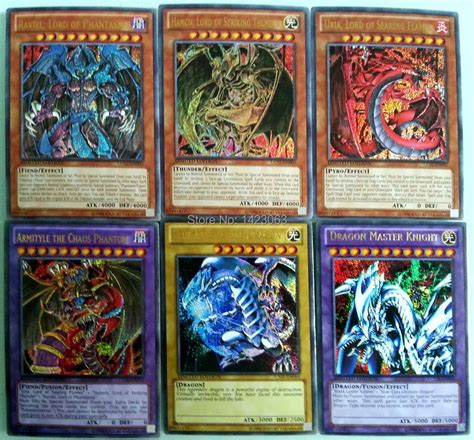 [40][collector] YuGiOh secret Rare cards collection English version YuGiOh cards Japanese ...