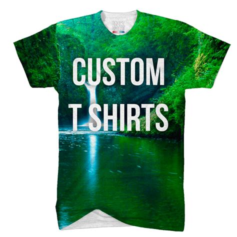 Custom T Shirt - INKWELLS