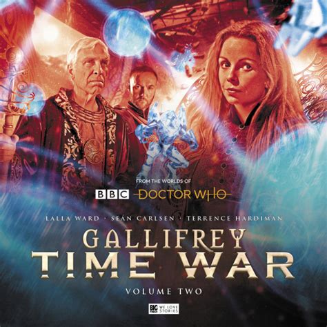 10. Gallifrey: Time War 2 - Gallifrey - Big Finish