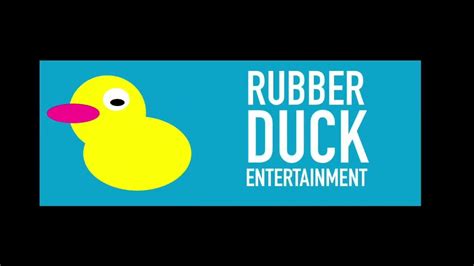 Rubber Duck Entertainment Logo Remake - YouTube