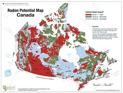 Radon Gas Mitigation in Red Deer, Alberta | Radon in Greater Calgary