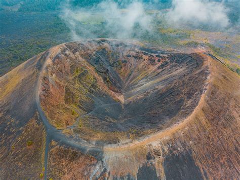 Paricutin Volcano - WorldAtlas