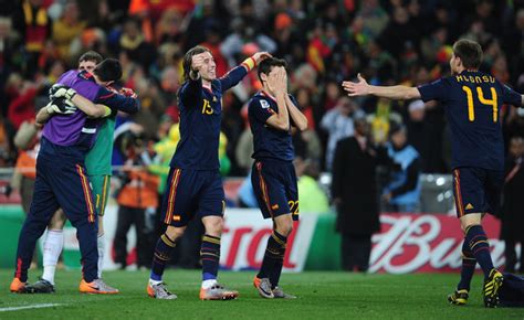 Netherlands v Spain: 2010 FIFA World Cup Final - FIFA World Cup South Africa 2010 Photo ...