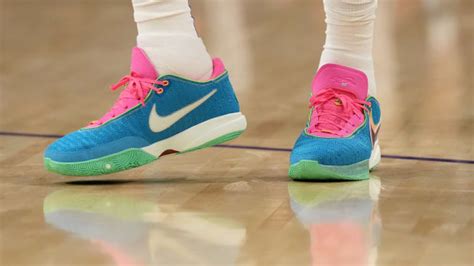 LeBron James Debuts Nike LeBron 20 "Fruity Pebbles" - Sports Illustrated FanNation Kicks News ...