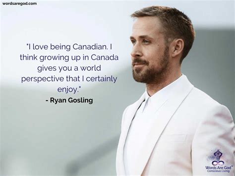 Ryan Gosling Quotes | Quotes On Life | Inspirational Quotes About Life | Love Quotes About Him ...