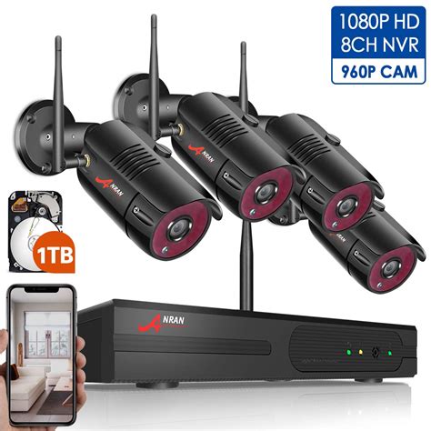 Best Wireless Cameras For Home Security 1Tb - Home Appliances