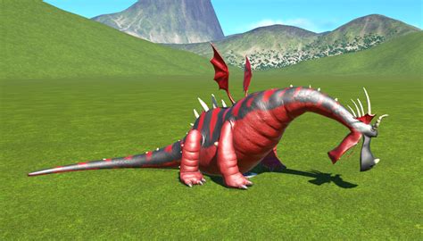 Dragon Eating | Planet Coaster Wiki | Fandom