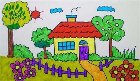 Gambar Rumah Indah Kartun - RumahModern.eu.org