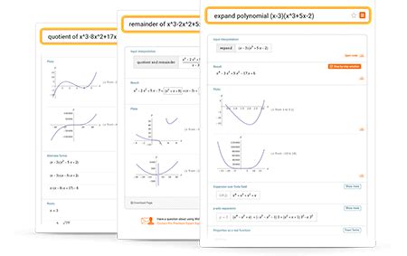 Factoring Calculator: Step-by-Step Solutions - Wolfram|Alpha