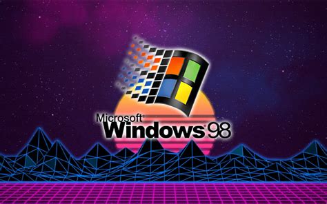 Windows 98 Logo