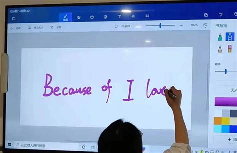 Touch Screen Whiteboard – Methods of Use?