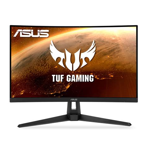 ASUS TUF Gaming 27" 1440P HDR Curved Monitor (VG27WQ1B) - QHD (2560 x 1440), 165Hz (Supports ...