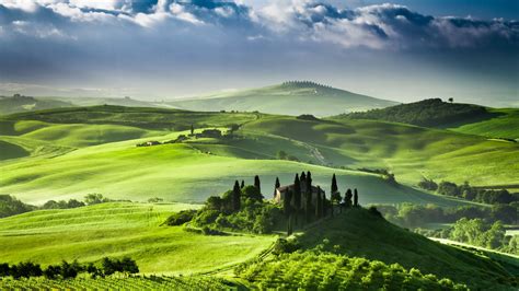 Tuscany - Desktop Wallpaper