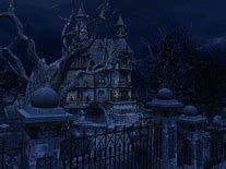 Haunted House 3D Screensaver for Windows - Screensavers Planet