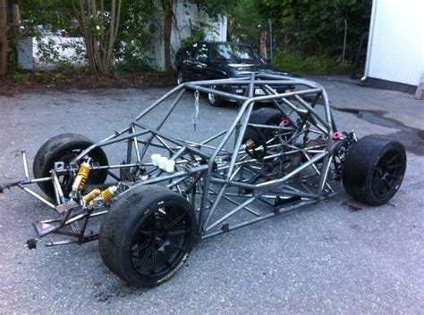 122 bästa idéerna om Space Frame Chassis Design på Pinterest | Porsche carrera, Kit cars och Bilar