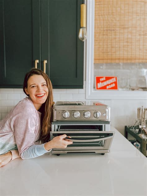 Cuisinart Air Fryer Toaster Oven Review: The Low Down on Agatha Crispy – Jess Keys