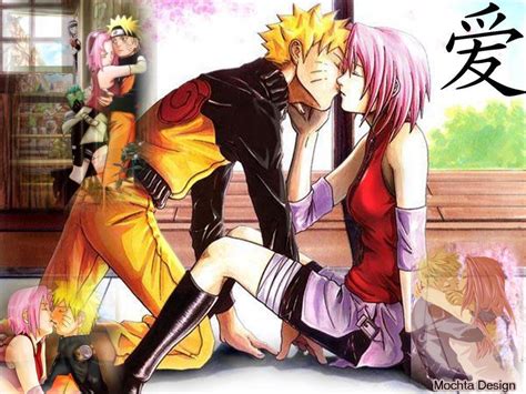 Naruto And Sakura Wallpapers - Wallpaper Cave