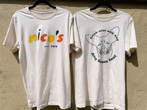 Merch - Nico's Small Market