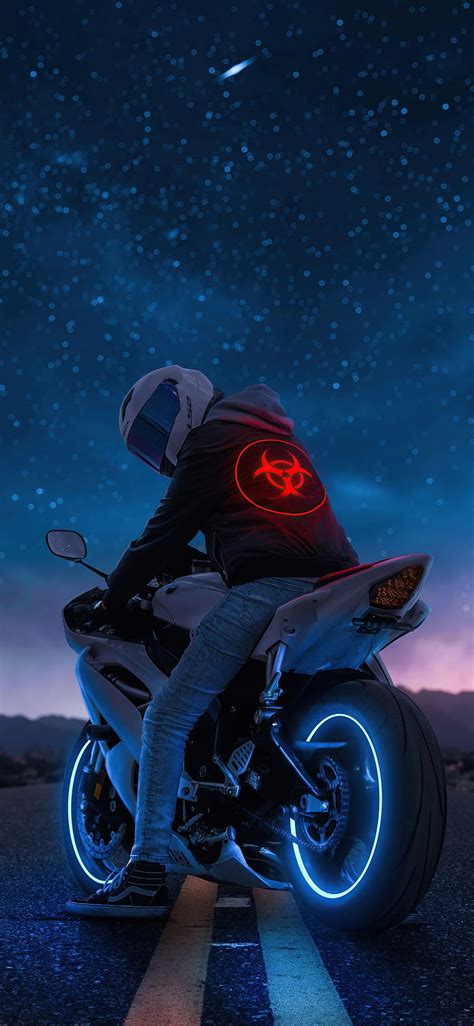 IPhone 13, automotive lighting, motorcycle, nike, oneplus, bike, HD phone wallpaper | Peakpx