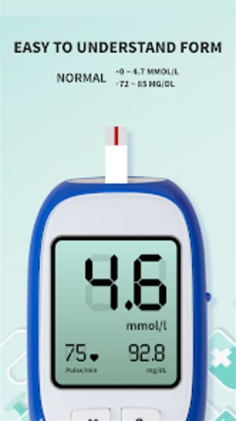 Blood Sugar Monitor for Android - Download