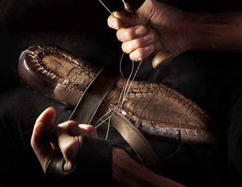 Shoemaking Process: How Shoes Are Made | Italian Shoe Factory