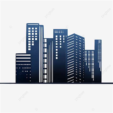 Buildings Clipart