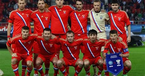 Russia football team - News, views, gossip, pictures, video - Mirror Online